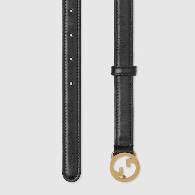 Gucci Blondie thin belt - Image 2